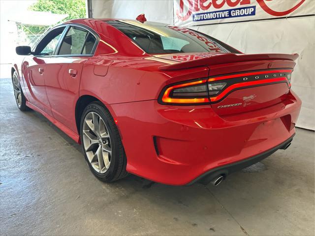 used 2023 Dodge Charger car, priced at $24,900