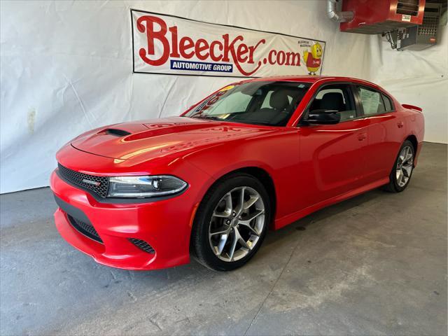 used 2023 Dodge Charger car, priced at $24,900