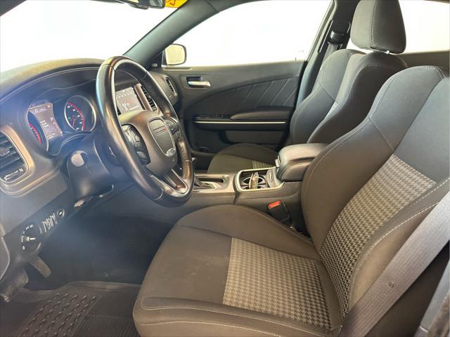 used 2023 Dodge Charger car, priced at $24,900