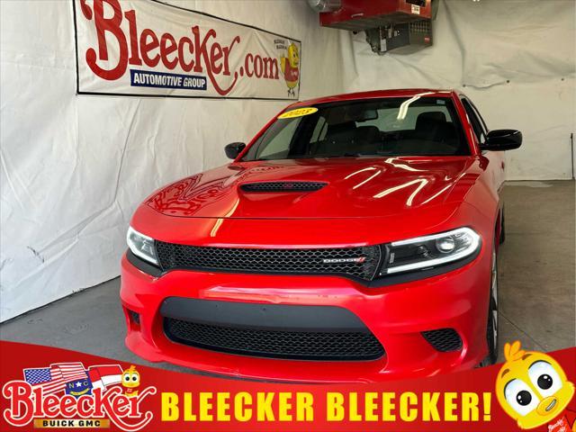 used 2023 Dodge Charger car, priced at $23,950