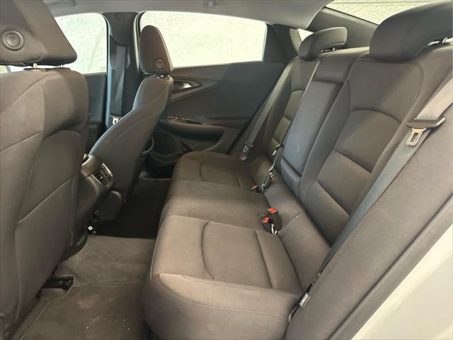 used 2023 Chevrolet Malibu car, priced at $19,400