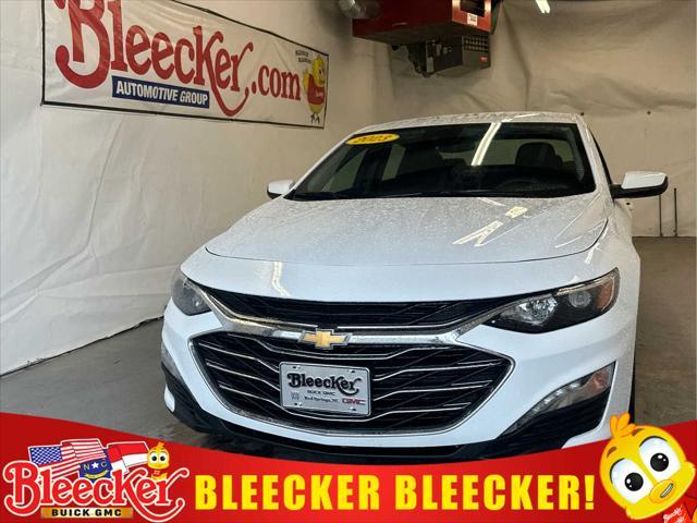 used 2023 Chevrolet Malibu car, priced at $19,343