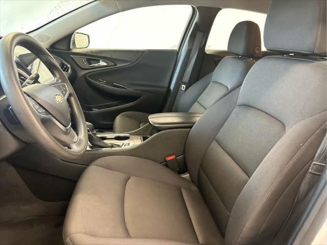 used 2023 Chevrolet Malibu car, priced at $19,400