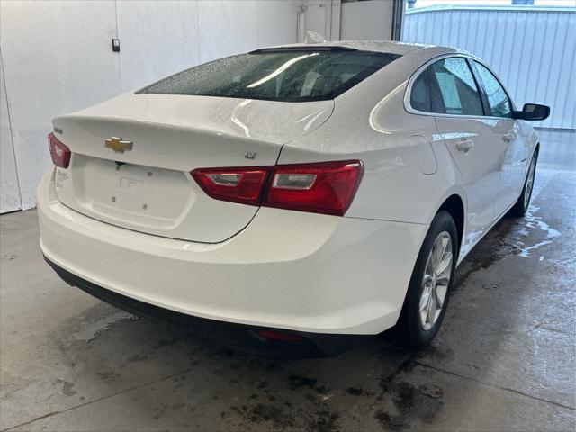 used 2023 Chevrolet Malibu car, priced at $19,400