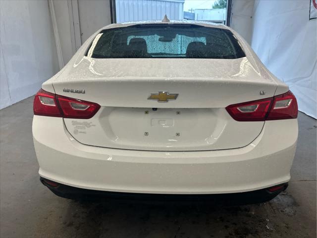 used 2023 Chevrolet Malibu car, priced at $19,400