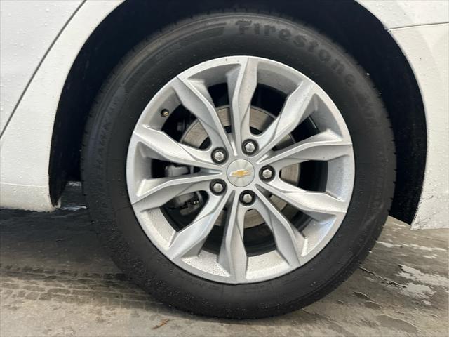used 2023 Chevrolet Malibu car, priced at $19,400