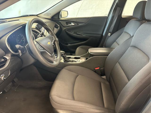 used 2023 Chevrolet Malibu car, priced at $19,400