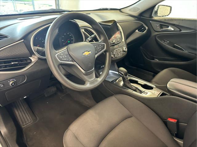 used 2023 Chevrolet Malibu car, priced at $19,400