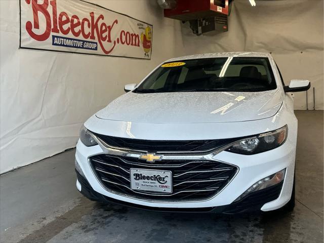 used 2023 Chevrolet Malibu car, priced at $19,502