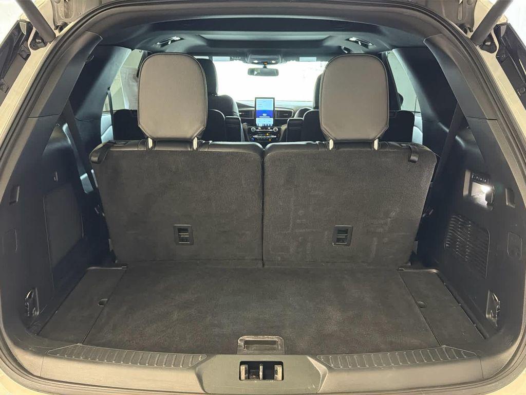 used 2022 Ford Explorer car, priced at $37,992