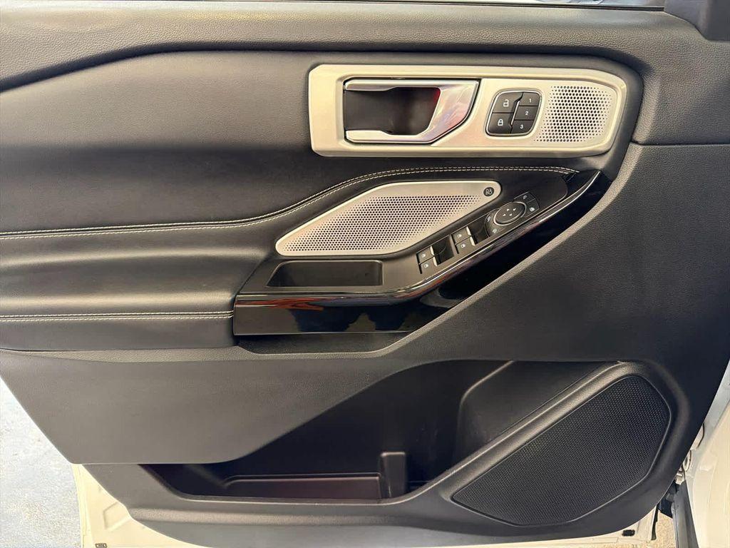 used 2022 Ford Explorer car, priced at $37,992