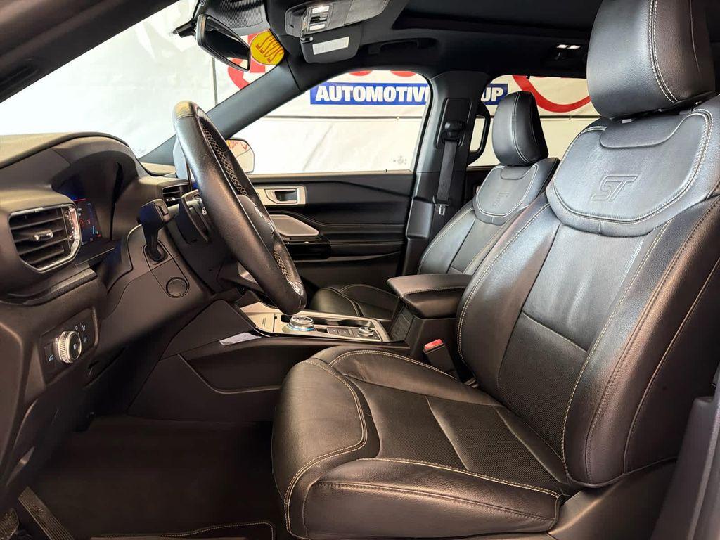 used 2022 Ford Explorer car, priced at $37,992