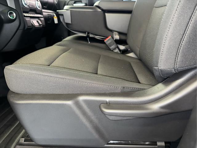 new 2025 GMC Sierra 1500 car, priced at $43,875