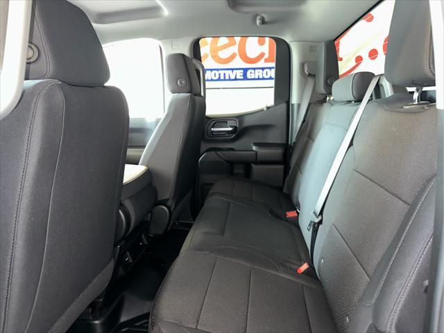 new 2025 GMC Sierra 1500 car, priced at $43,875
