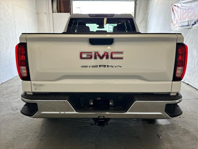 new 2025 GMC Sierra 1500 car, priced at $43,875