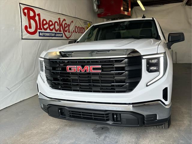 new 2025 GMC Sierra 1500 car, priced at $43,875