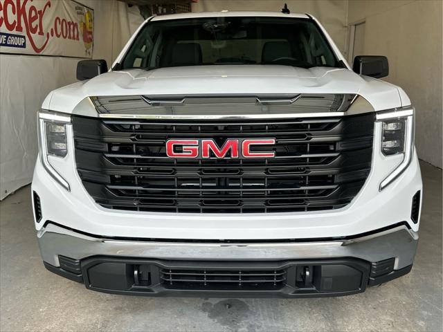 new 2025 GMC Sierra 1500 car, priced at $43,875