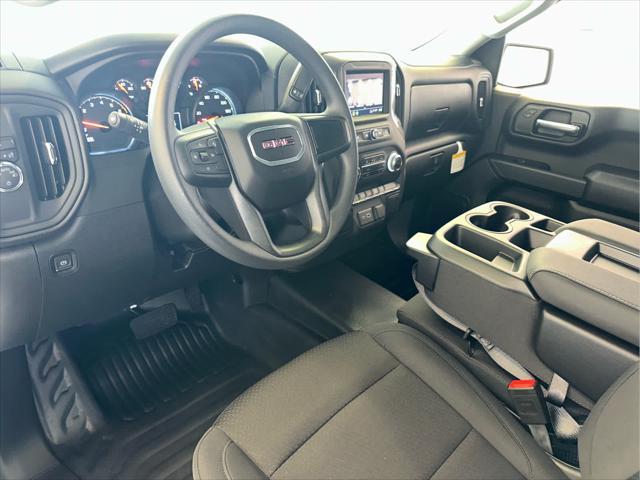 new 2025 GMC Sierra 1500 car, priced at $43,875
