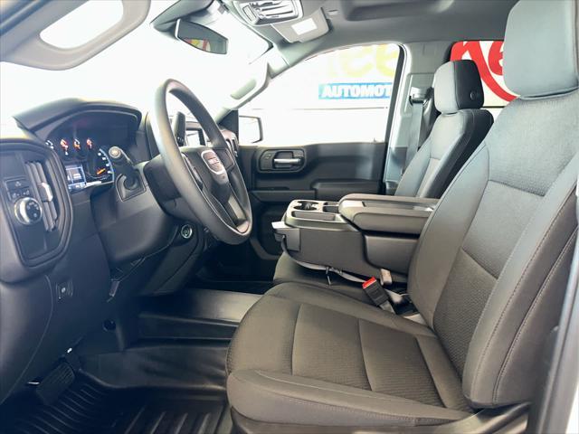 new 2025 GMC Sierra 1500 car, priced at $43,875