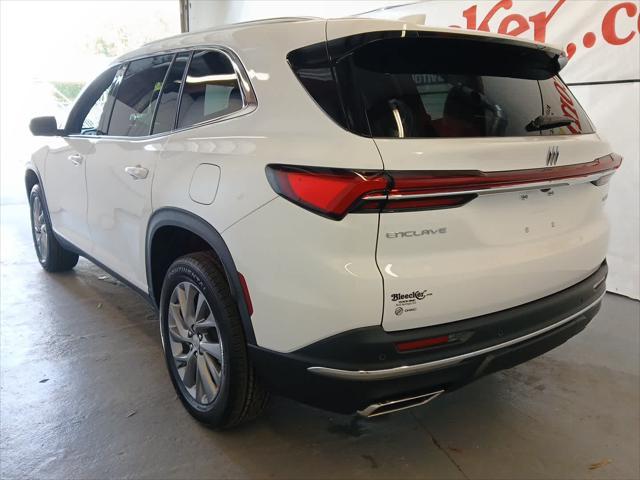 new 2025 Buick Enclave car, priced at $45,800