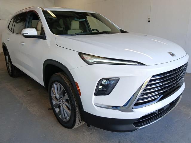 new 2025 Buick Enclave car, priced at $45,800