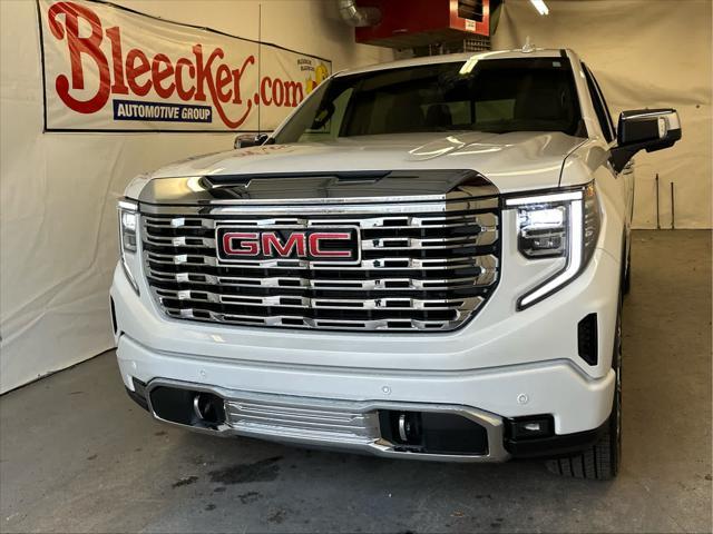 new 2025 GMC Sierra 1500 car, priced at $80,900