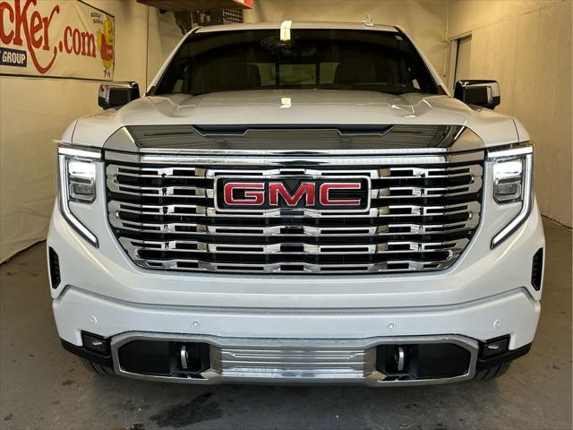 new 2025 GMC Sierra 1500 car, priced at $80,900