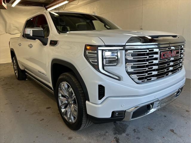 new 2025 GMC Sierra 1500 car, priced at $80,900