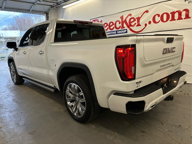 new 2025 GMC Sierra 1500 car, priced at $80,900