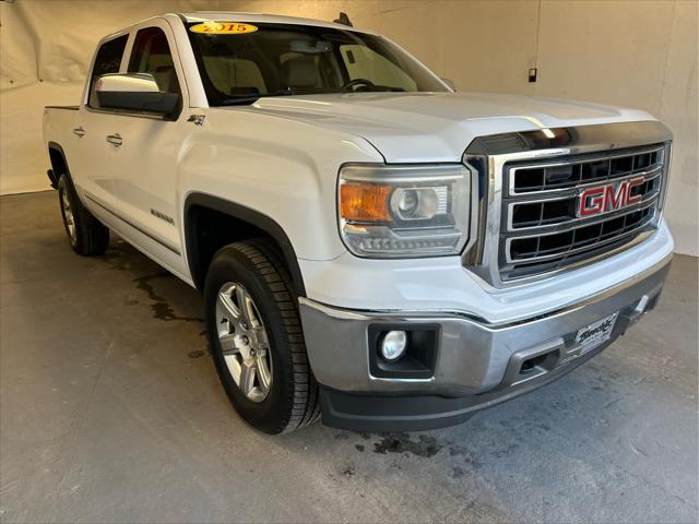 used 2015 GMC Sierra 1500 car, priced at $19,980