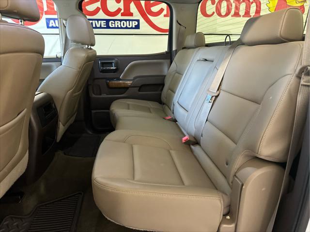 used 2015 GMC Sierra 1500 car, priced at $19,980