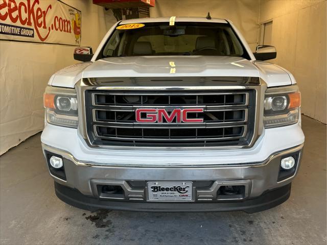 used 2015 GMC Sierra 1500 car, priced at $19,980