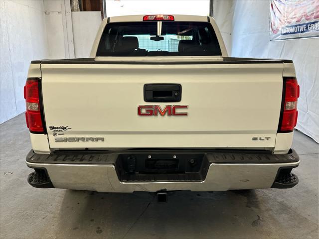 used 2015 GMC Sierra 1500 car, priced at $19,980