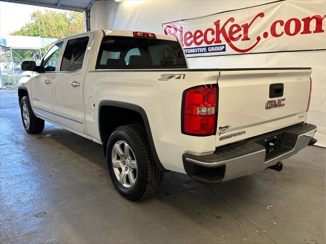 used 2015 GMC Sierra 1500 car, priced at $19,980