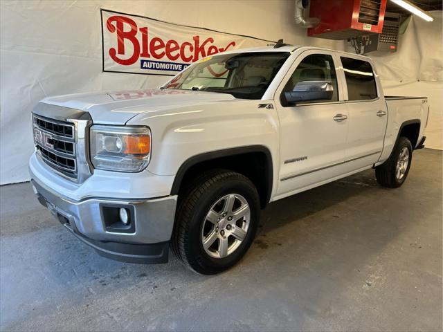 used 2015 GMC Sierra 1500 car, priced at $19,980