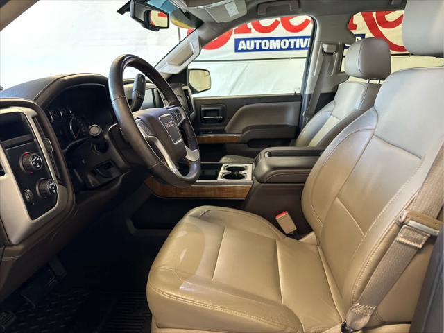 used 2015 GMC Sierra 1500 car, priced at $19,980