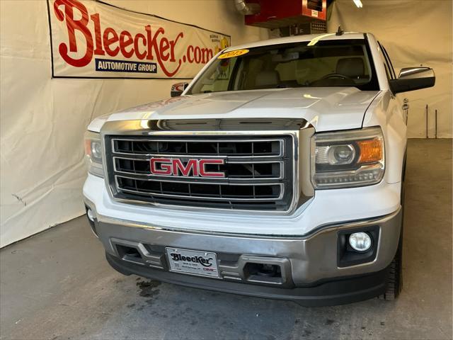 used 2015 GMC Sierra 1500 car, priced at $19,980