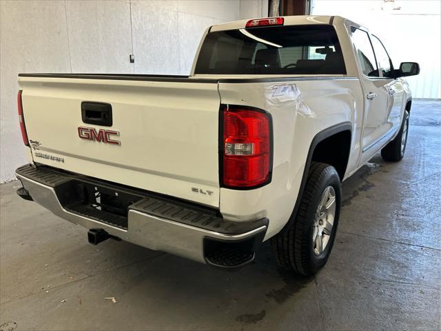 used 2015 GMC Sierra 1500 car, priced at $19,980