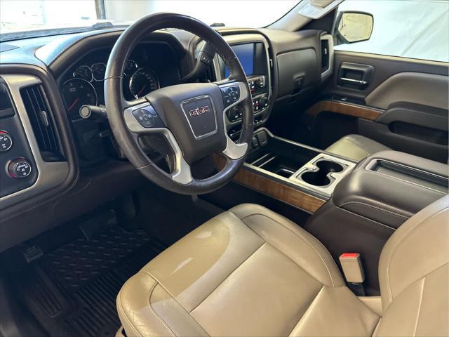 used 2015 GMC Sierra 1500 car, priced at $19,980