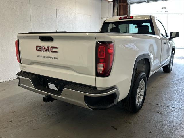 new 2025 GMC Sierra 1500 car, priced at $44,125