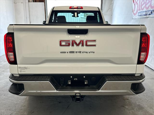 new 2025 GMC Sierra 1500 car, priced at $44,125