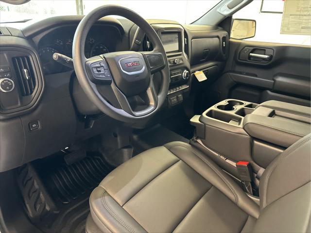 new 2025 GMC Sierra 1500 car, priced at $44,125