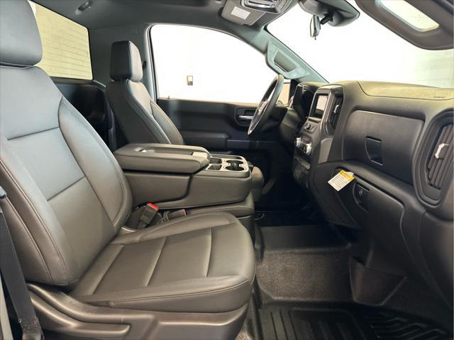 new 2025 GMC Sierra 1500 car, priced at $44,125