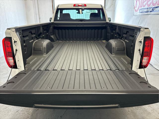 new 2025 GMC Sierra 1500 car, priced at $44,125
