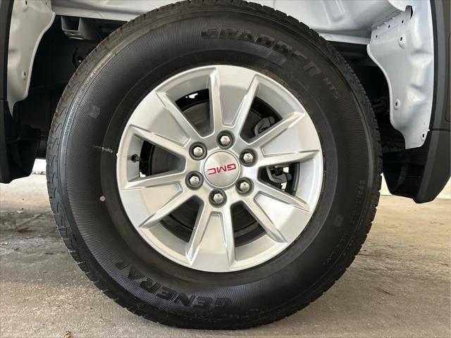 new 2025 GMC Sierra 1500 car, priced at $44,125