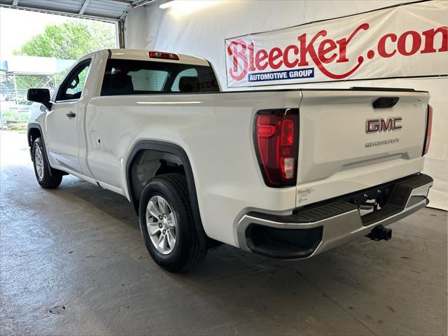 new 2025 GMC Sierra 1500 car, priced at $44,125