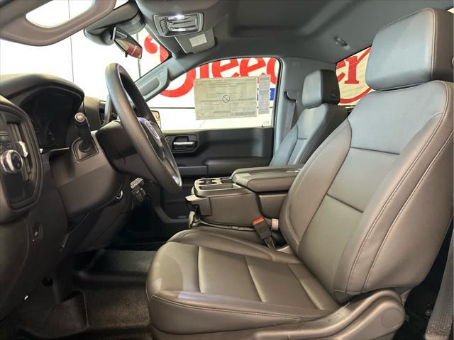 new 2025 GMC Sierra 1500 car, priced at $44,125