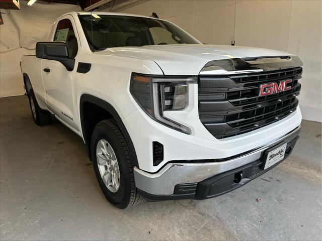 new 2025 GMC Sierra 1500 car, priced at $44,125