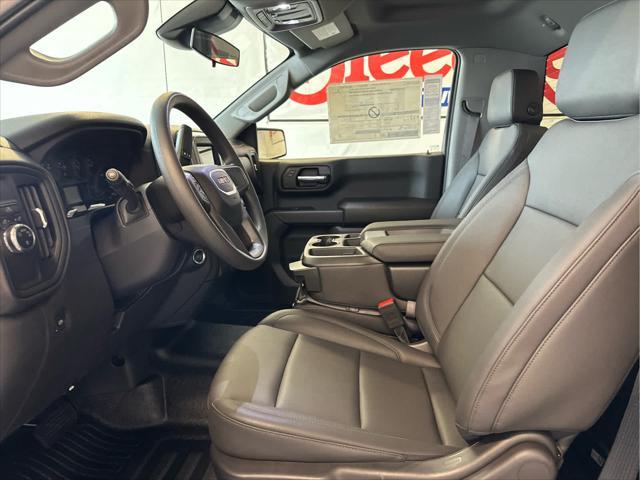 new 2025 GMC Sierra 1500 car, priced at $44,125
