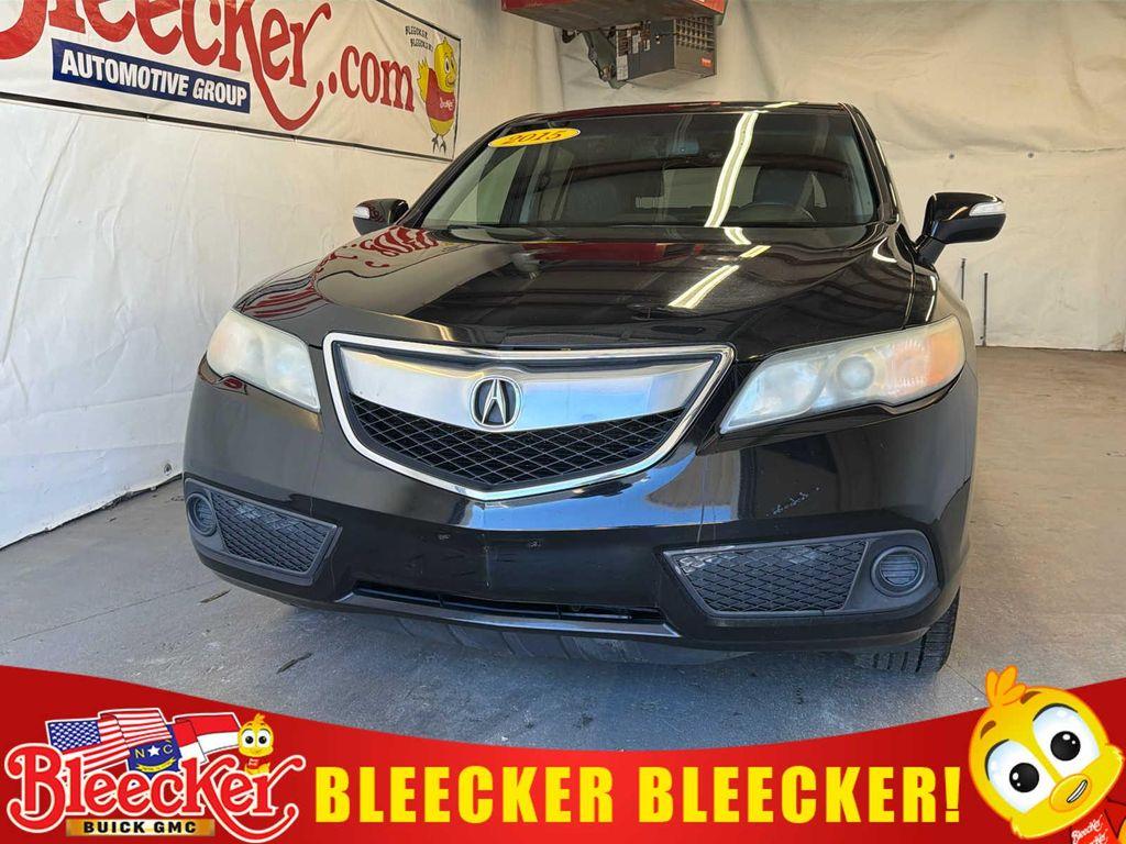 used 2015 Acura RDX car, priced at $11,950